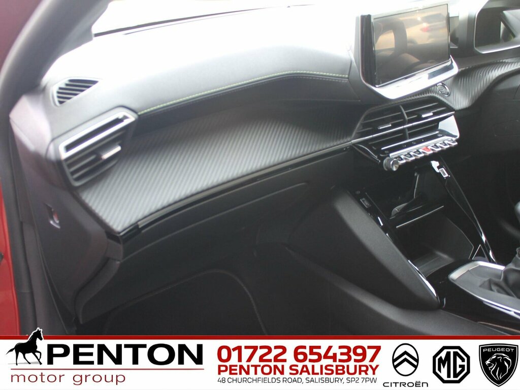 Peugeot 208 1.2 Puretech 100 Allure Grey #36
