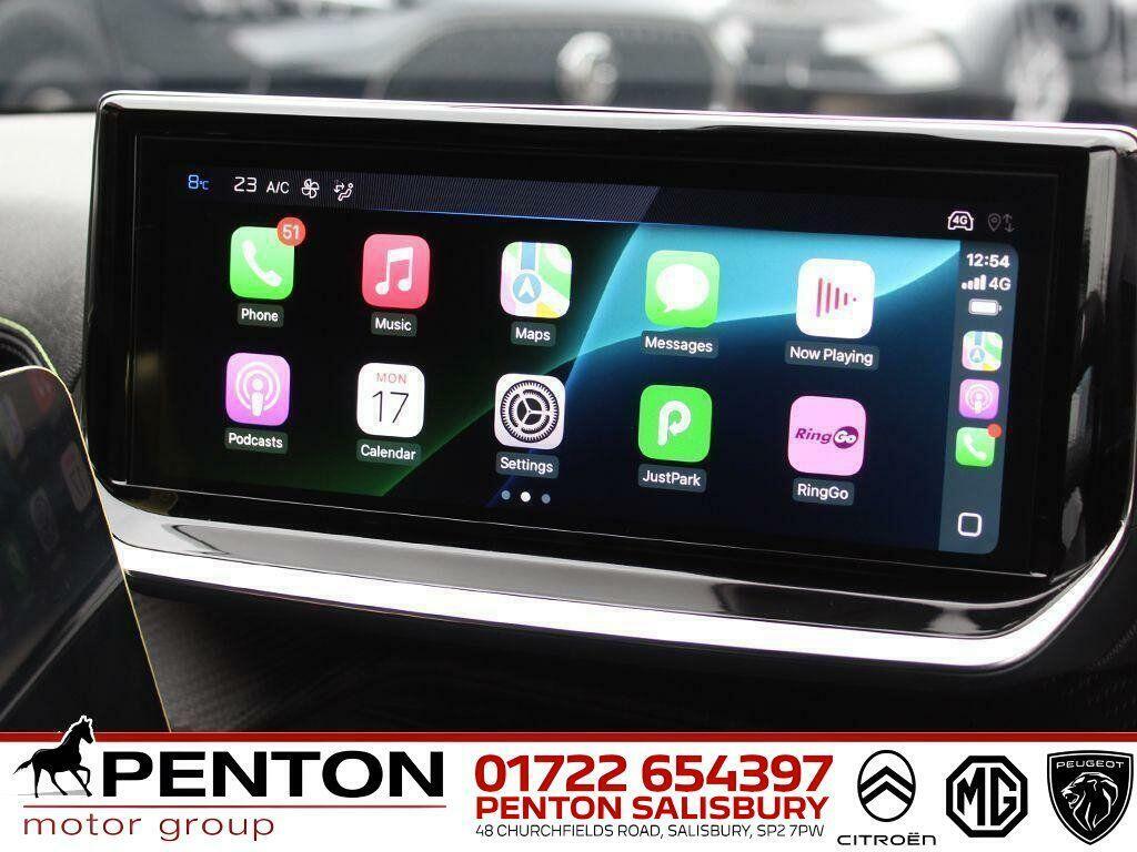 Peugeot 208 1.2 Puretech 100 Allure Grey #26