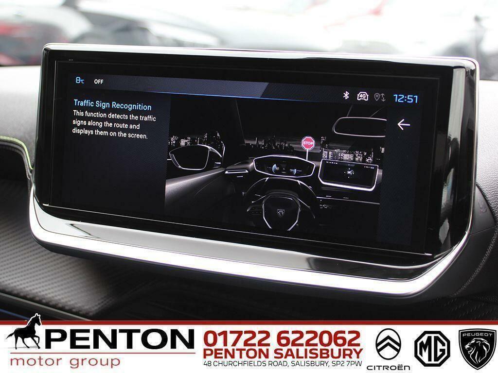 Peugeot 208 1.2 Puretech 100 Allure Grey #29