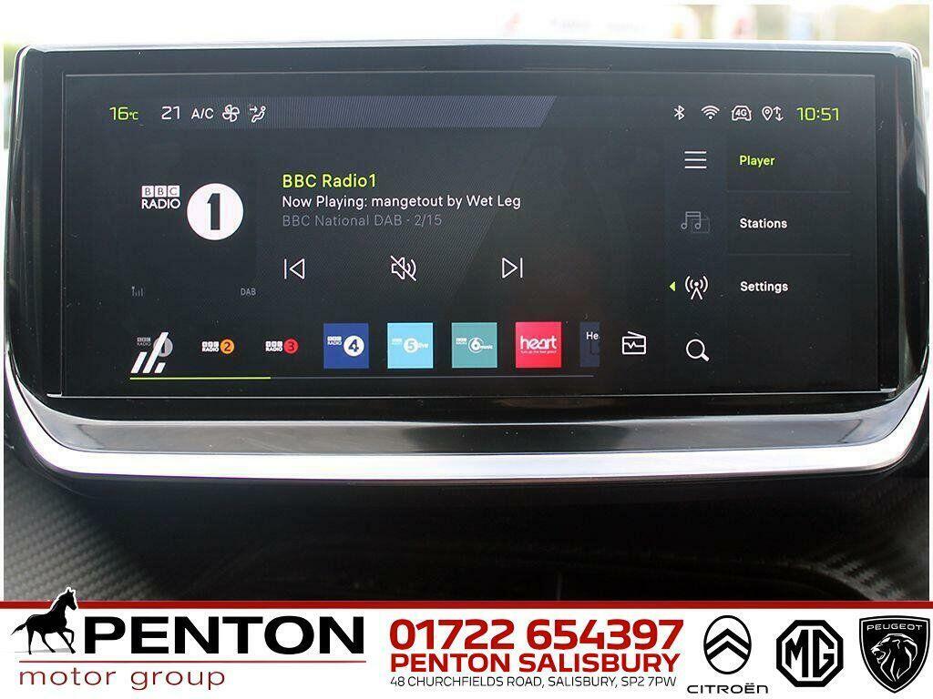 Peugeot 208 1.2 Puretech 100 Allure Grey #23