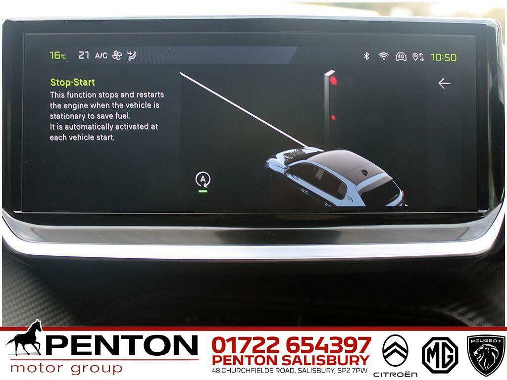 Peugeot 208 1.2 Puretech 100 Allure Grey #25