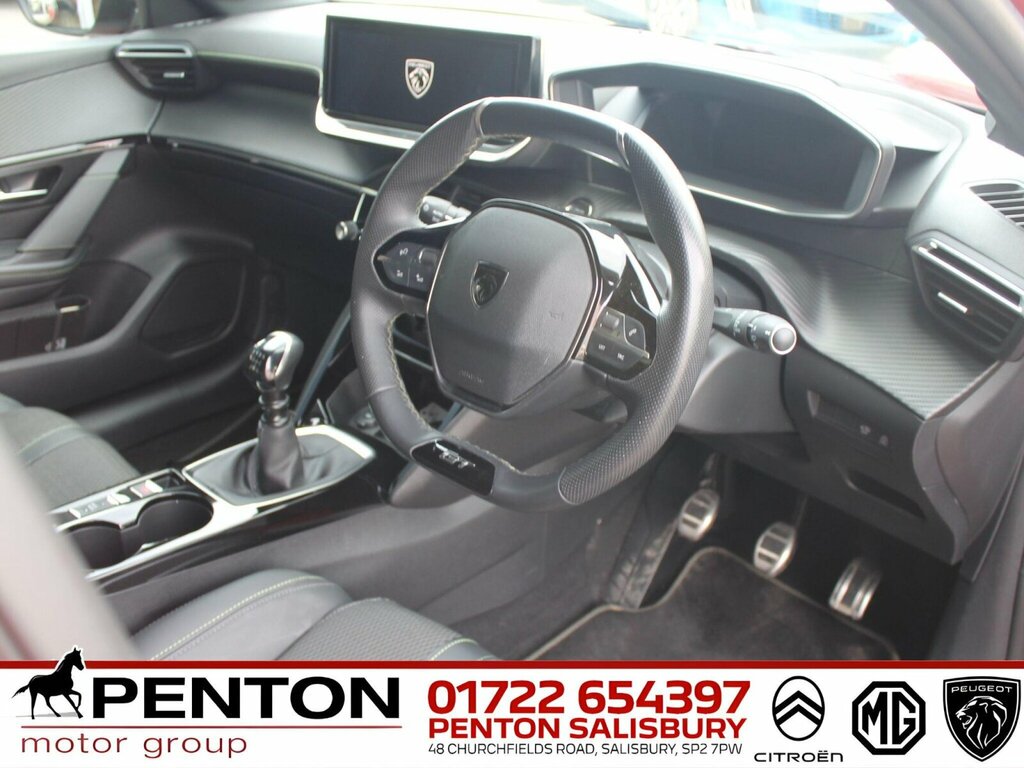 Peugeot 208 1.2 Puretech 100 Allure Grey #8