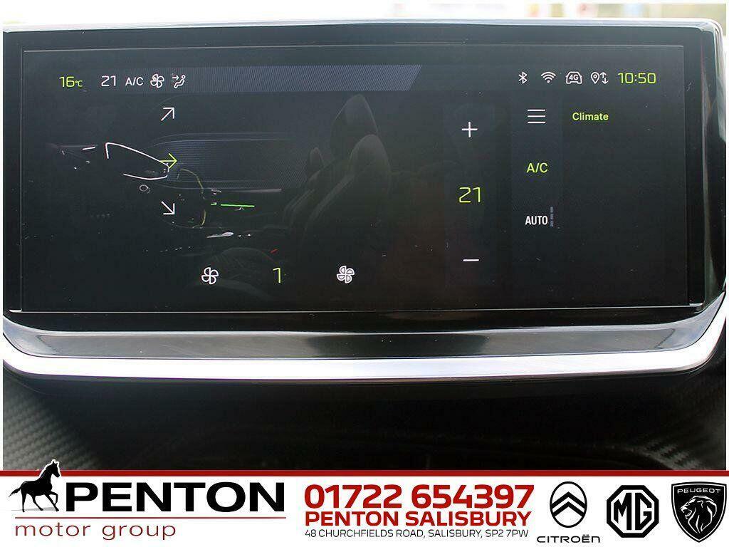 Peugeot 208 1.2 Puretech 100 Allure Grey #20