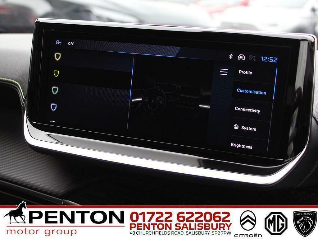 Peugeot 208 1.2 Puretech 100 Allure Grey #28