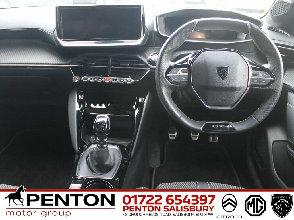 Peugeot 208 1.2 Puretech 100 Allure Grey #7