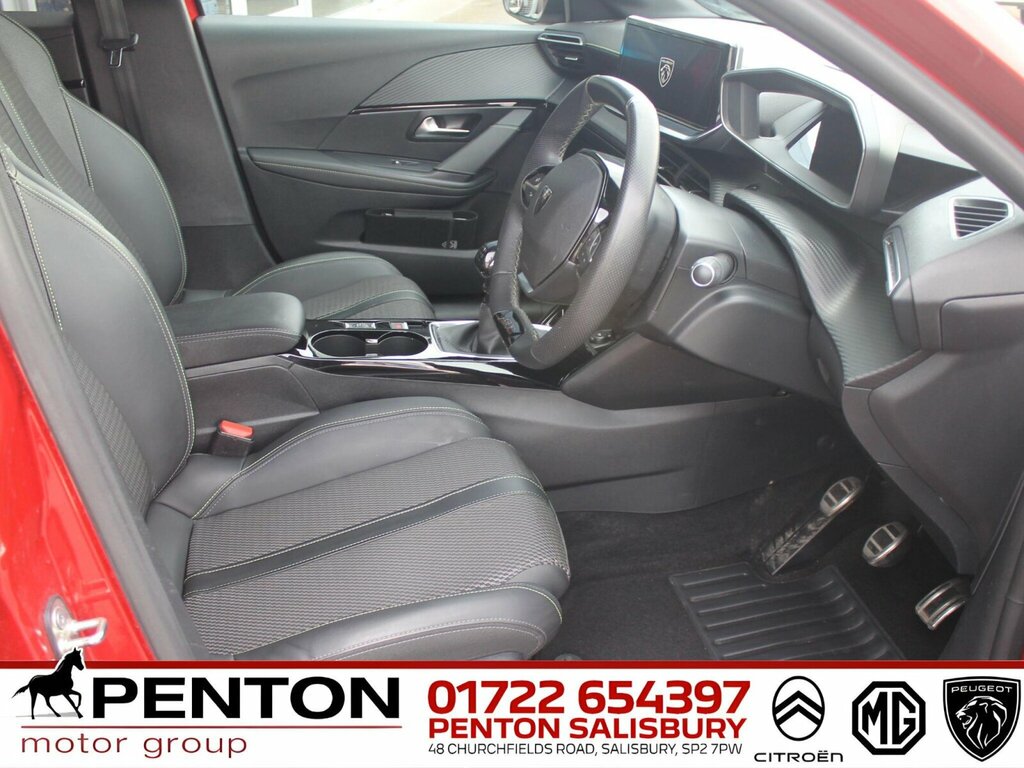Peugeot 208 1.2 Puretech 100 Allure Grey #9