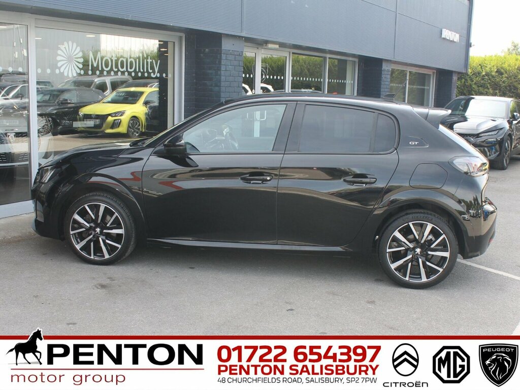 Peugeot 208 1.2 Puretech Gt Premium Eat Euro 6 Ss #6