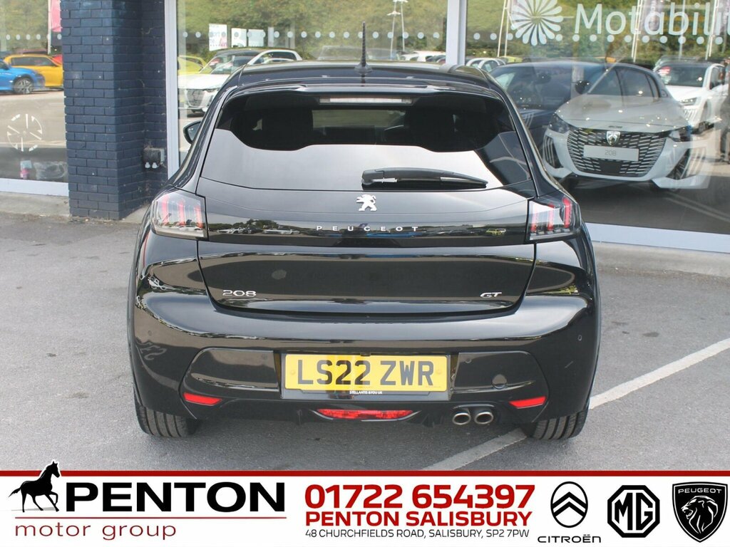Peugeot 208 1.2 Puretech Gt Premium Eat Euro 6 Ss #4