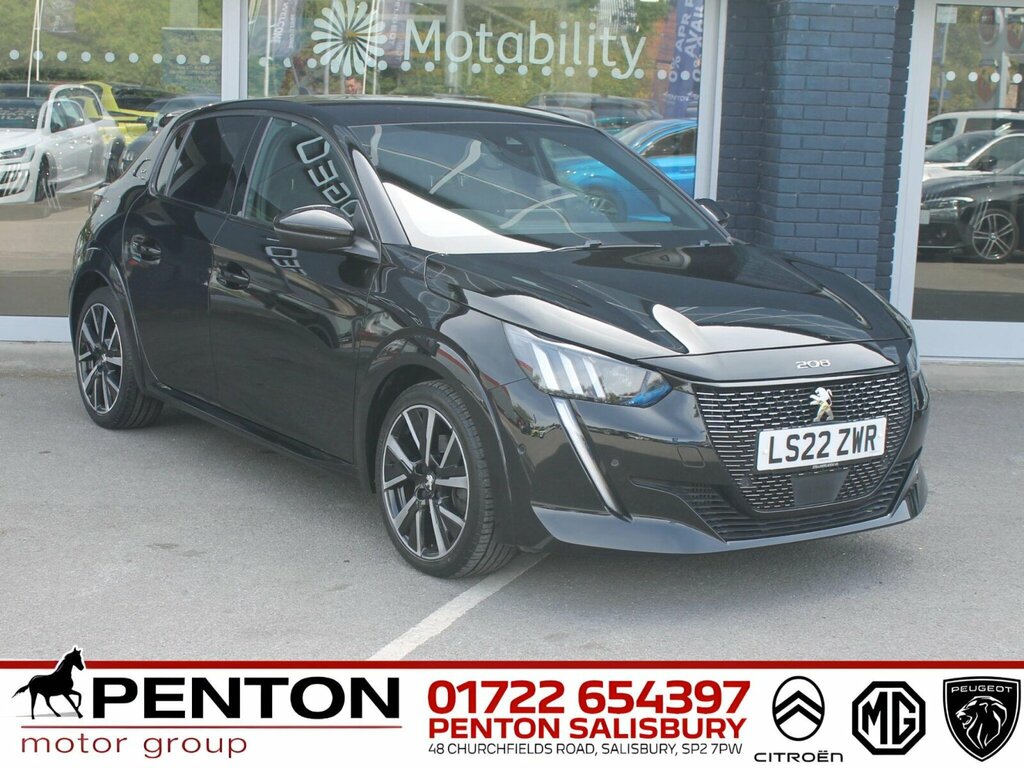 Peugeot 208 1.2 Puretech Gt Premium Eat Euro 6 Ss