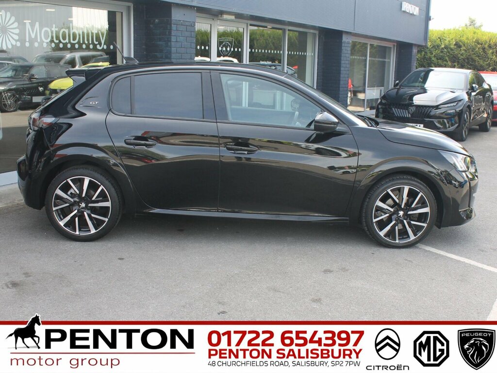 Peugeot 208 1.2 Puretech Gt Premium Eat Euro 6 Ss #5