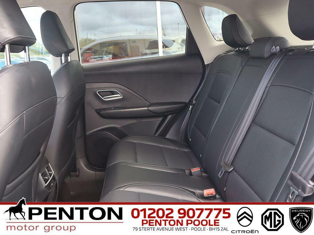 MG ZS 1.5 Hybrid Plus Trophy Suv Hybrid Black #7