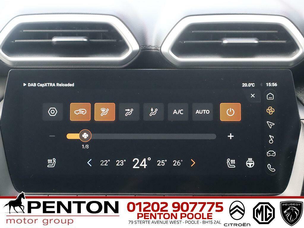 MG ZS 1.5 Hybrid Plus Trophy Suv Hybrid Black #10
