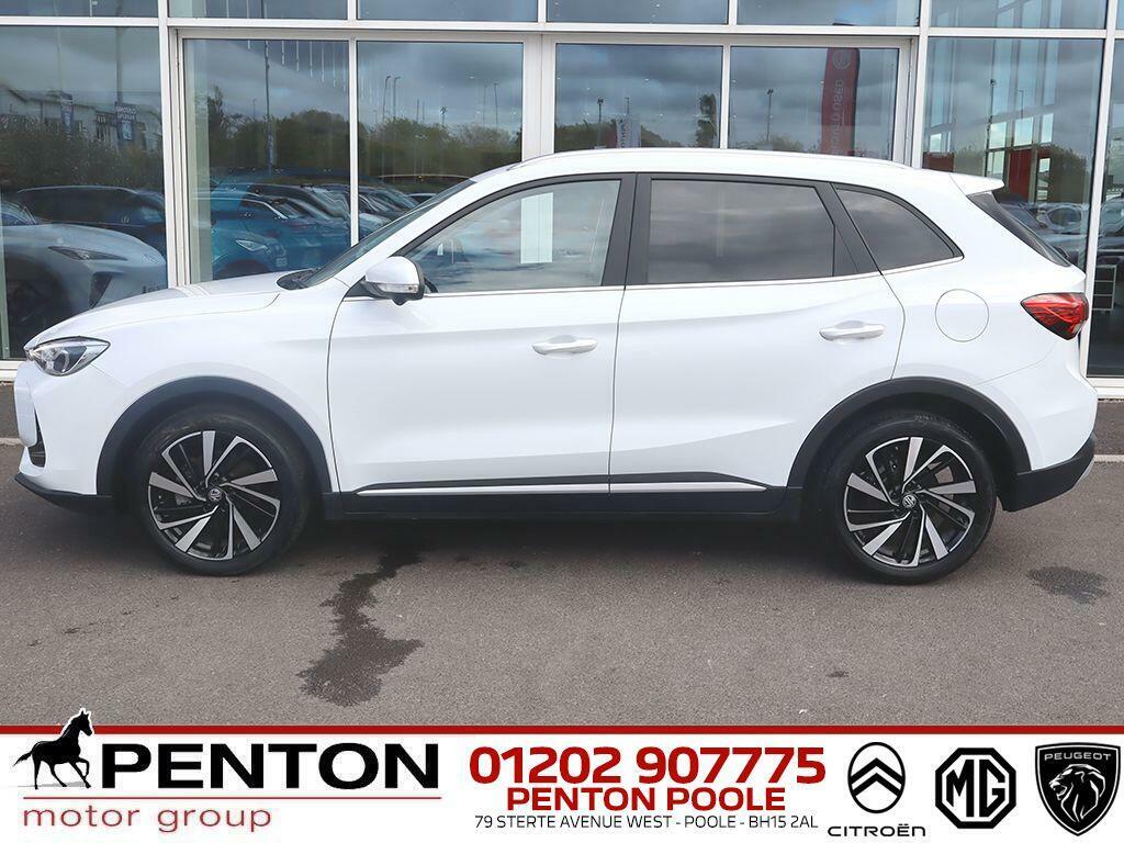 MG ZS 1.5 Hybrid Plus Trophy Suv Hybrid Black #23