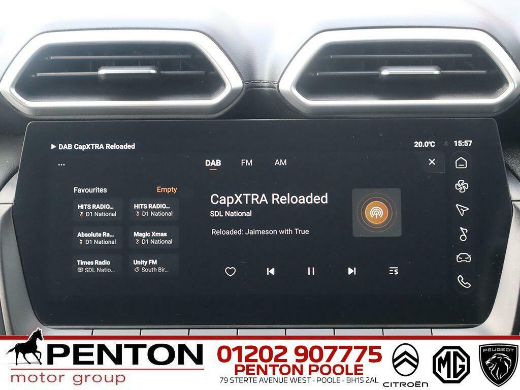 MG ZS 1.5 Hybrid Plus Trophy Suv Hybrid Black #11