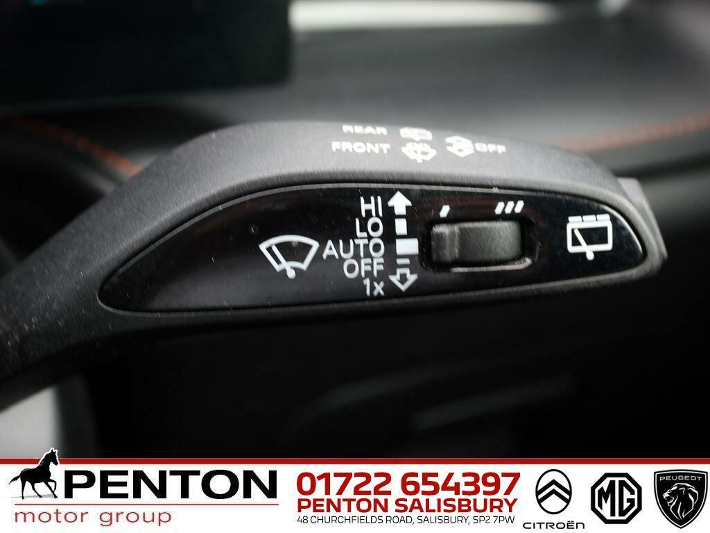 MG HS 1.5 T Gdi 24.7Kwh Trophy Suv Plug In Hy Black #15