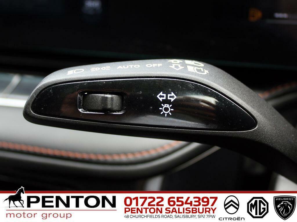MG HS 1.5 T Gdi 24.7Kwh Trophy Suv Plug In Hy Black #14