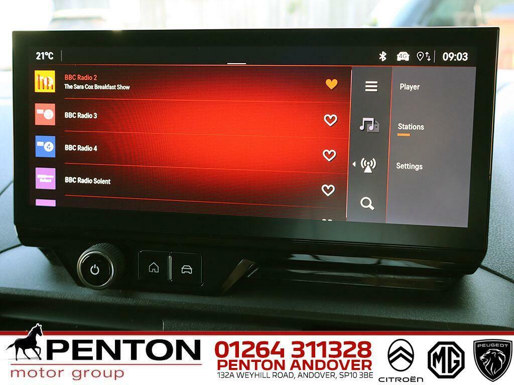 Vauxhall Combo Turbo D 2300 Prime 1.5 100Ps Swb Euro 6 With 1 Own White #14