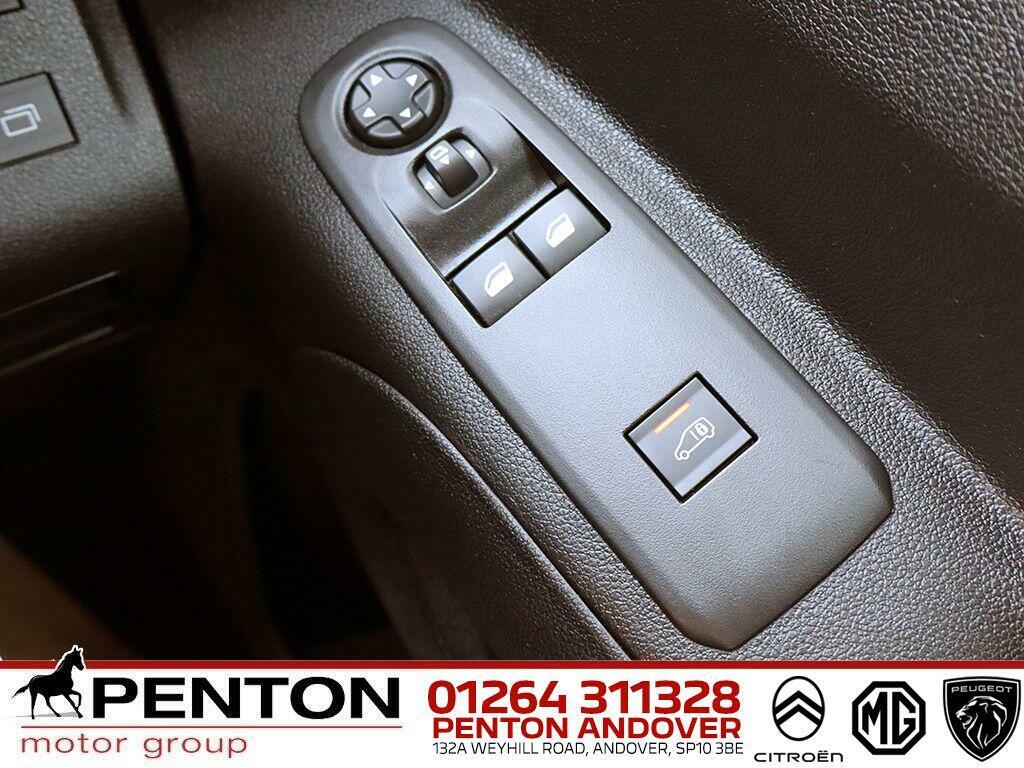 Vauxhall Combo Turbo D 2300 Prime 1.5 100Ps Swb Euro 6 With 1 Own White #11