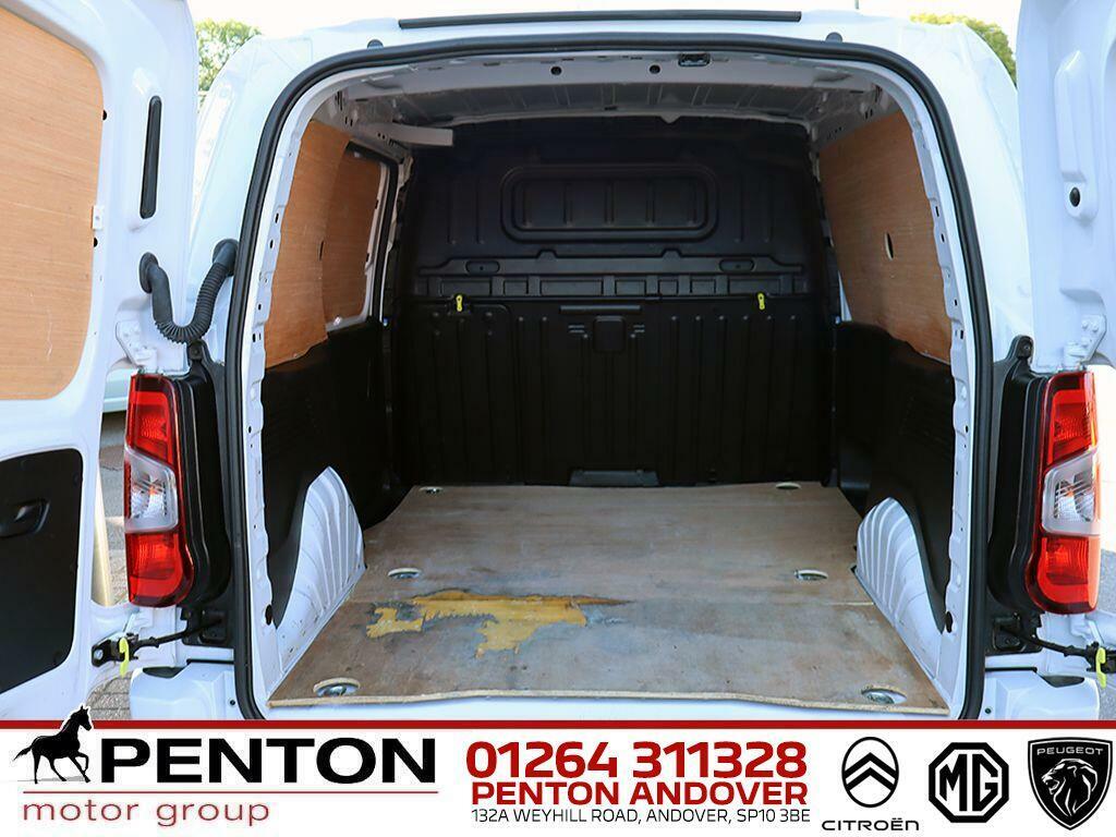 Vauxhall Combo 1.5 Turbo D 2300 Pro Panel Van Swb Euro 6 Ss  #5