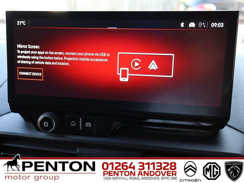 Vauxhall Combo Turbo D 2300 Prime 1.5 100Ps Swb Euro 6 With 1 Own White #17