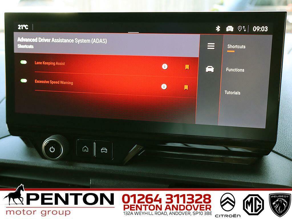 Vauxhall Combo Turbo D 2300 Prime 1.5 100Ps Swb Euro 6 With 1 Own White #18