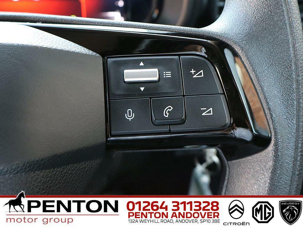Vauxhall Combo Turbo D 2300 Prime 1.5 100Ps Swb Euro 6 With 1 Own White #7