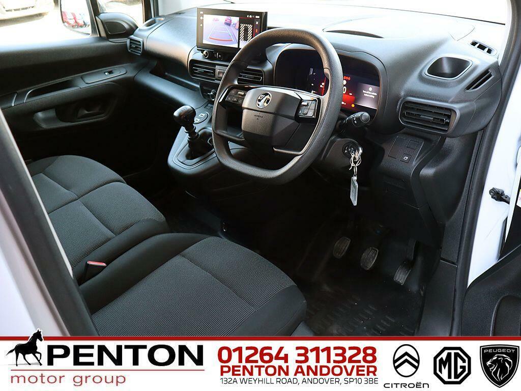 Vauxhall Combo 1.5 Turbo D 2300 Pro Panel Van Swb Euro 6 Ss  #2