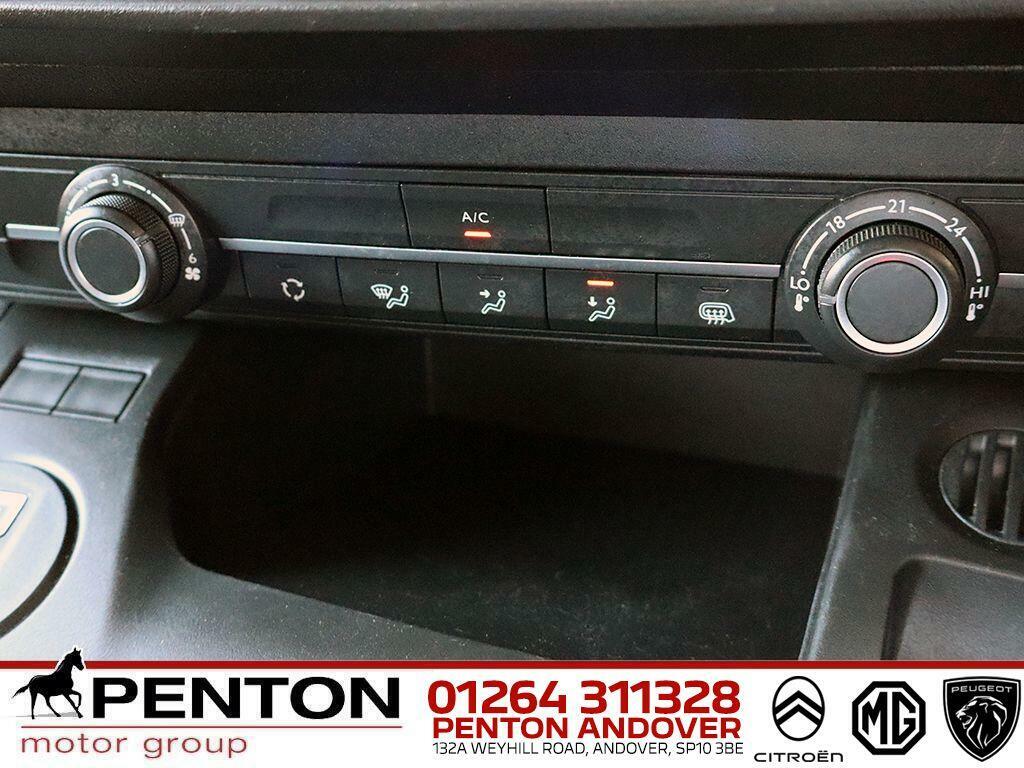 Vauxhall Combo Turbo D 2300 Prime 1.5 100Ps Swb Euro 6 With 1 Own White #10