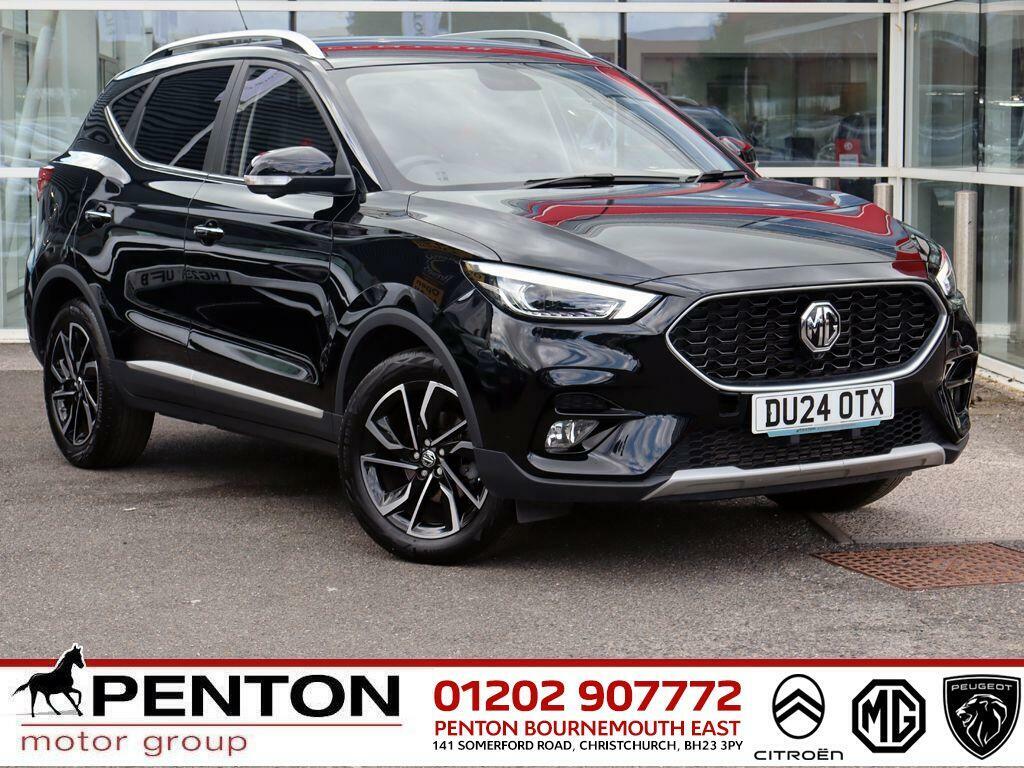 MG ZS 1.0 T-gdi Exclusive Euro 6