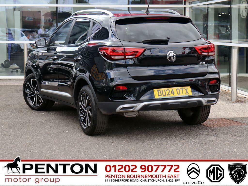 MG ZS 1.0 T-gdi Exclusive Euro 6 #6