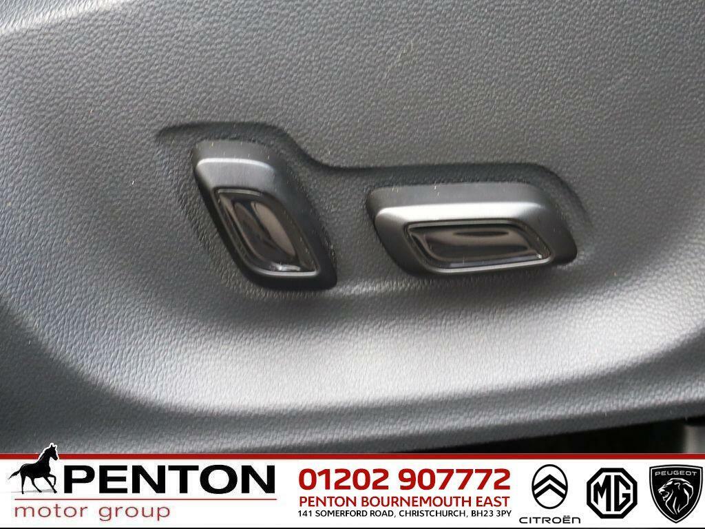 MG ZS Zs Ev Mce Lr 2023 Trophy Dark Battersea B Blue #16