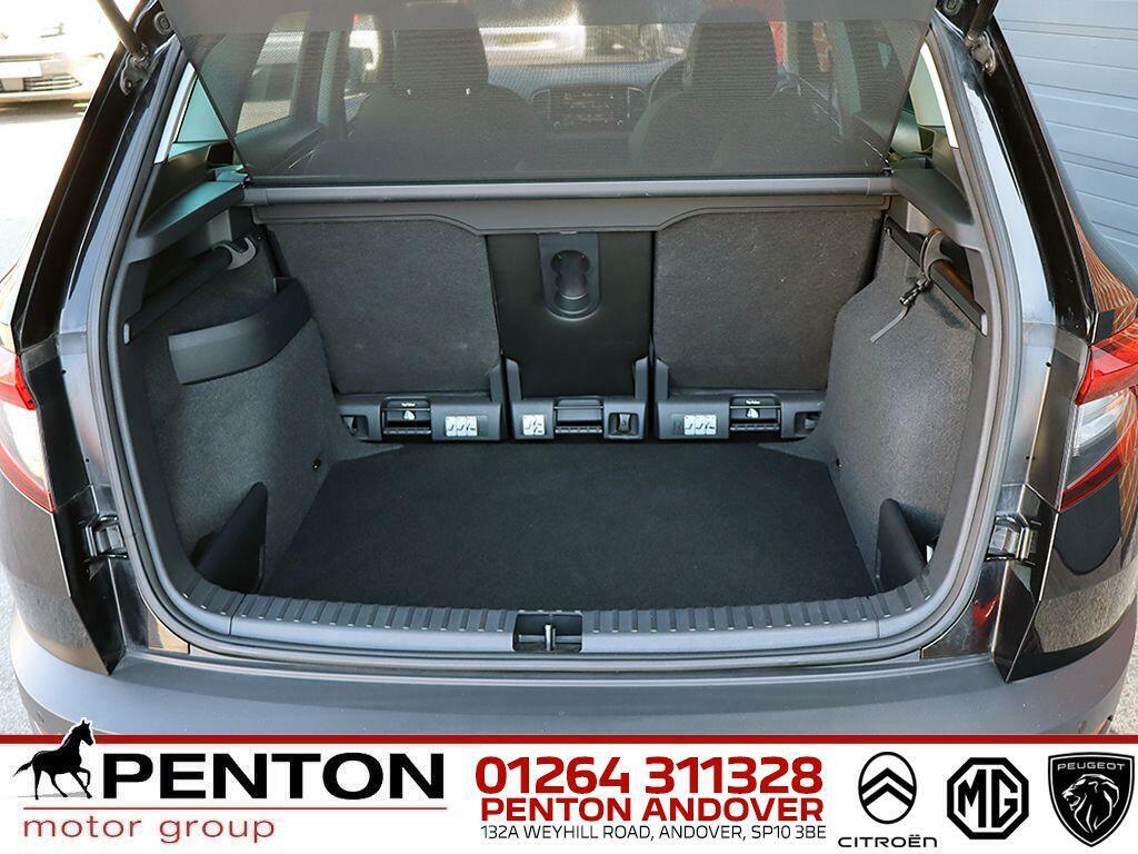 Skoda Karoq 1.5 Tsi Act Se L Dsg Euro 6 Ss #5