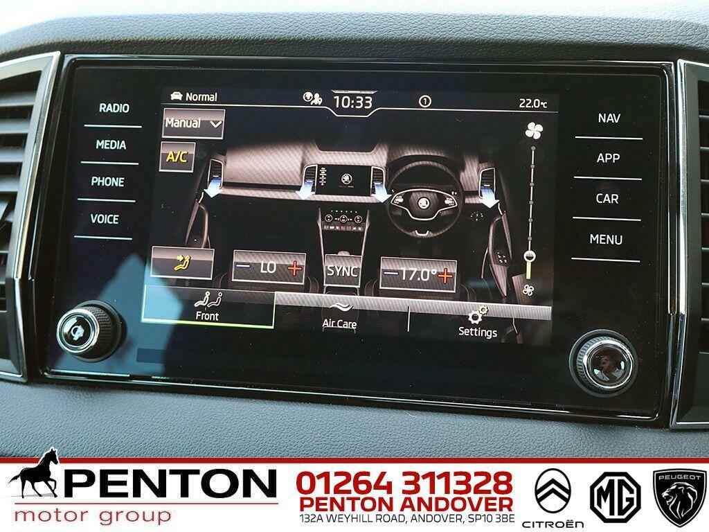 Skoda Karoq 1.5 Tsi Se L Dsg Blue #24