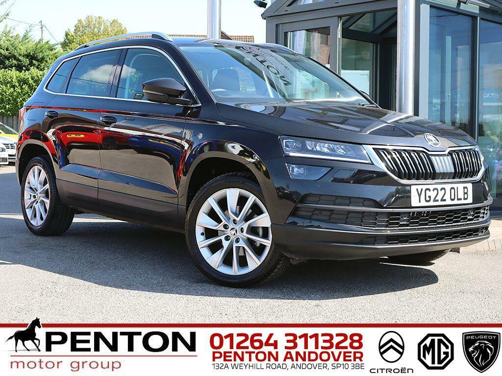 Skoda Karoq 1.5 Tsi Act Se L Dsg Euro 6 Ss
