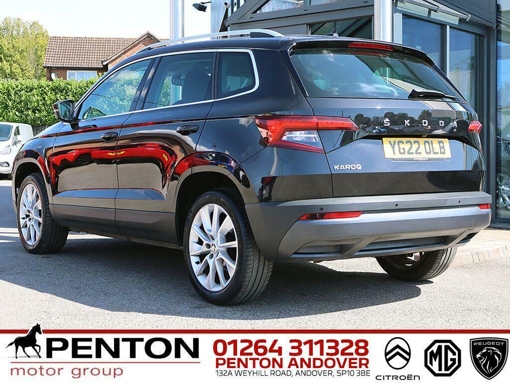 Skoda Karoq 1.5 Tsi Act Se L Dsg Euro 6 Ss #4