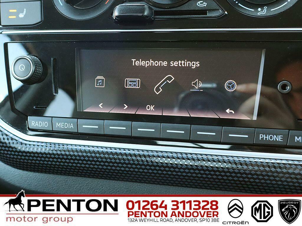 Volkswagen Up 1.0 Up Hatchback Euro 6 Ss Blue #15