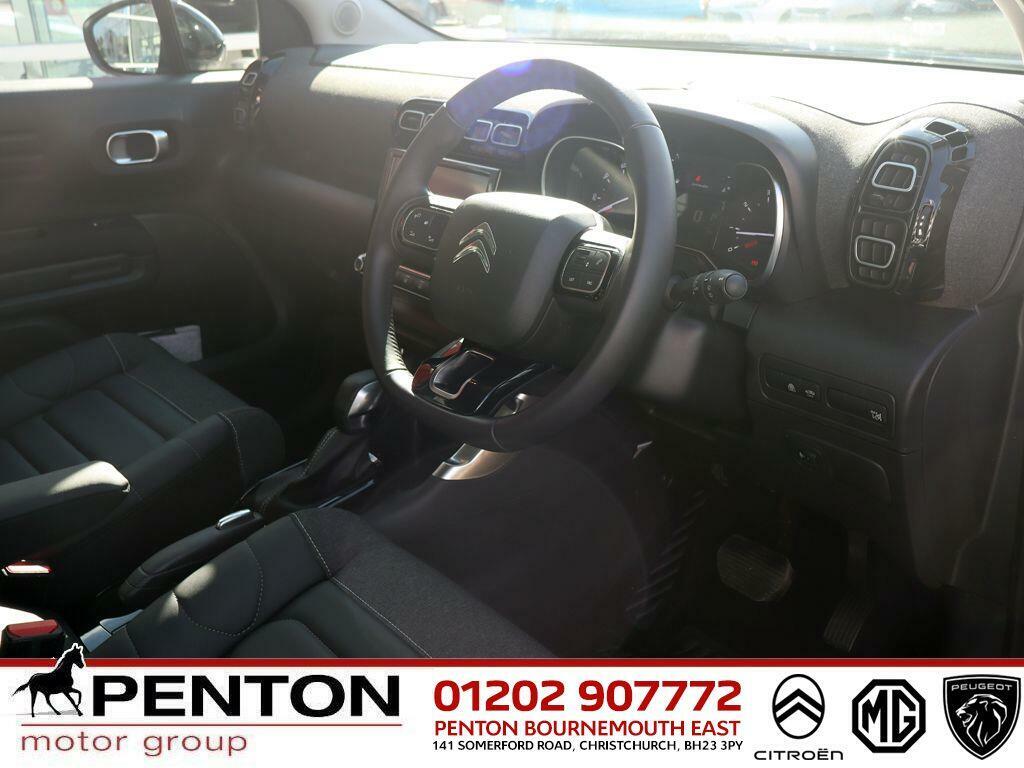 Citroen C3 Aircross Max Red #14