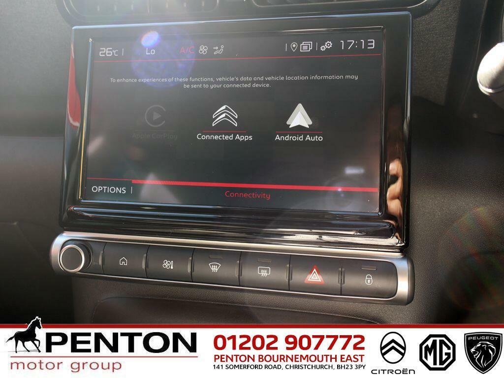 Citroen C3 Aircross Max Red #13