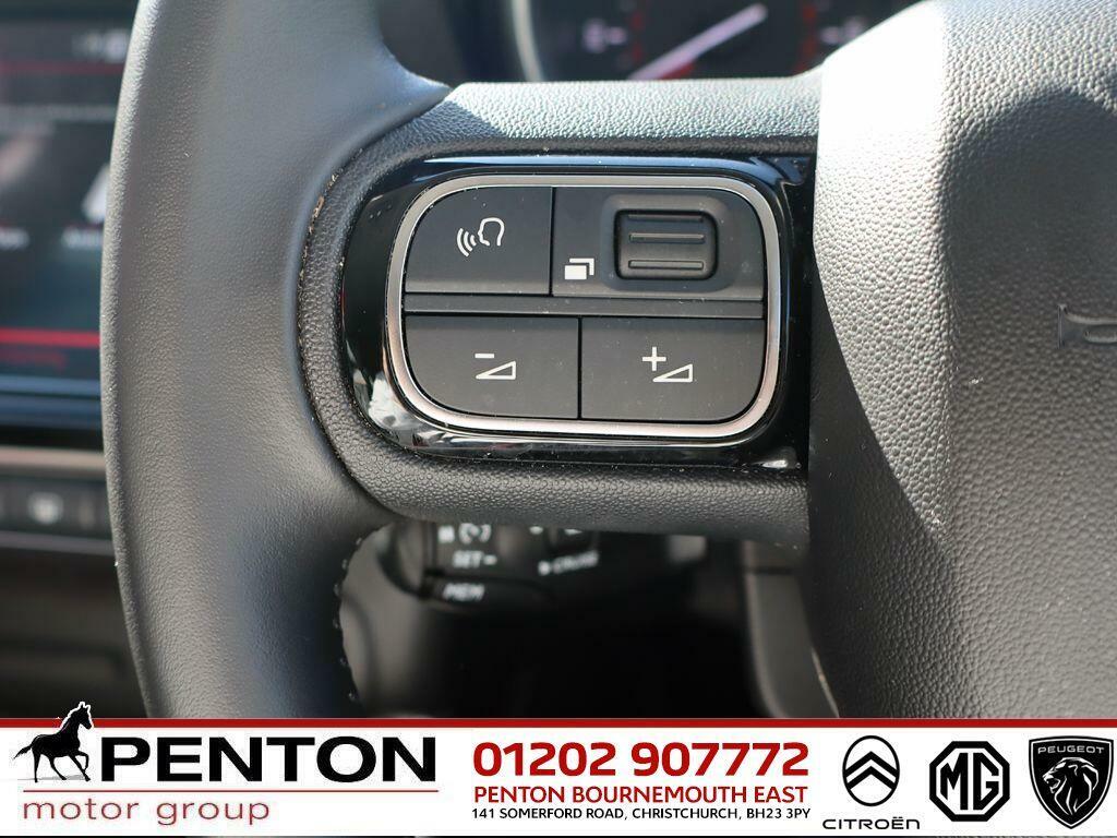 Citroen C3 Aircross Max Red #19