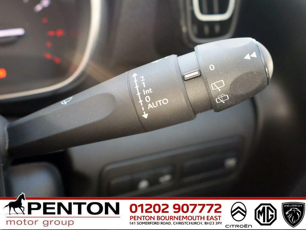 Citroen C3 Aircross Max Red #16