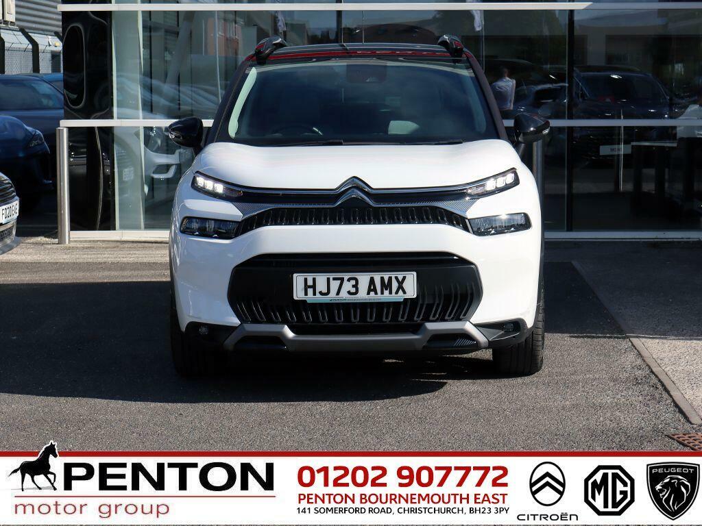 Citroen C3 Aircross Max Red #22