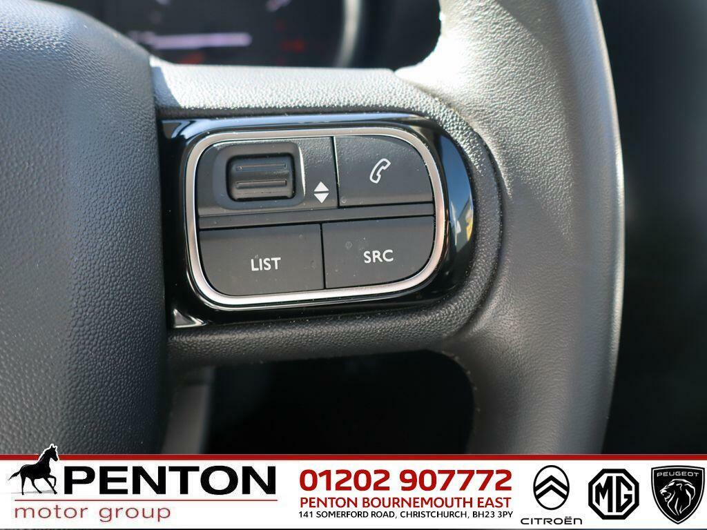 Citroen C3 Aircross Max Red #20