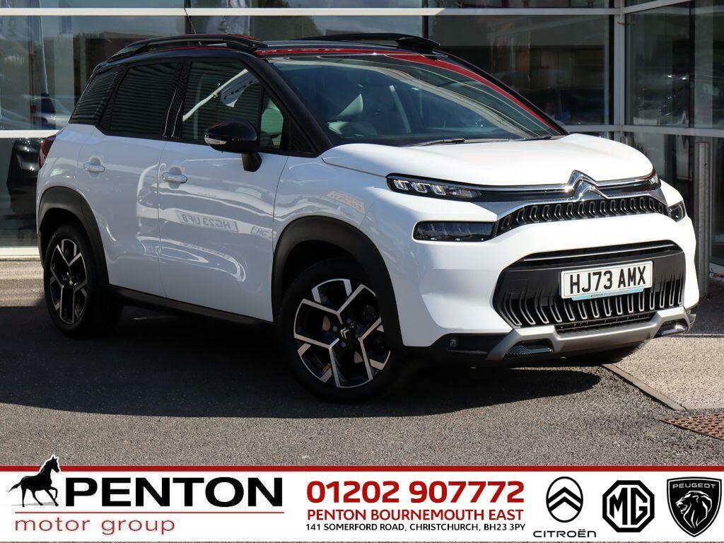Citroen C3 Aircross 1.2 Puretech Shine Plus Eat6 Euro 6 Ss 