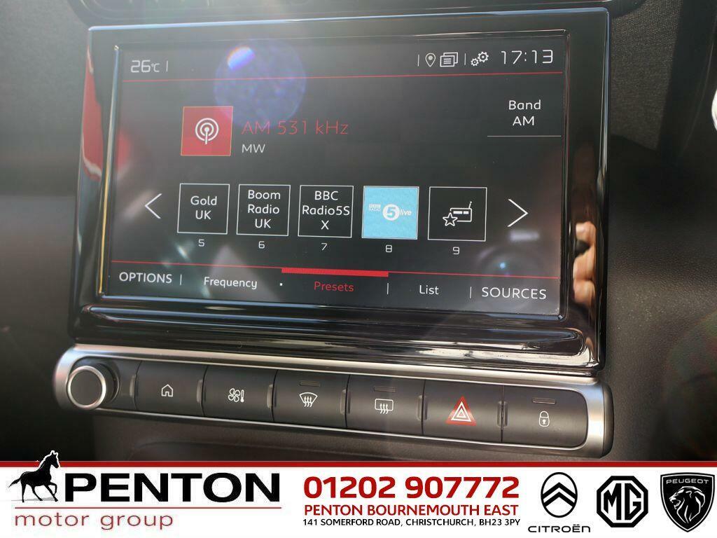 Citroen C3 Aircross Max Red #11