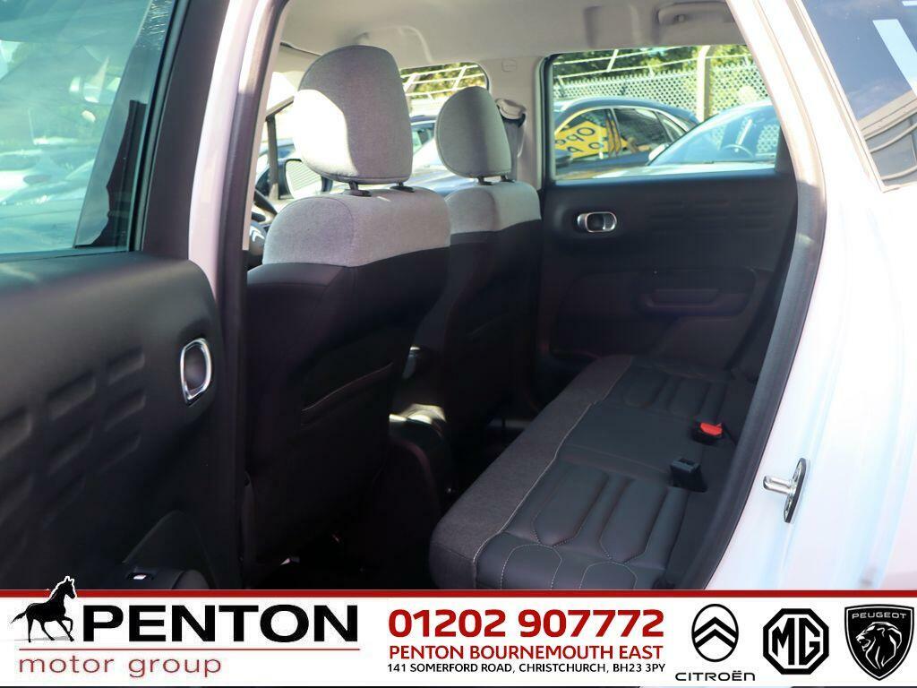 Citroen C3 Aircross 1.2 Puretech Shine Plus Eat6 Euro 6 Ss #3