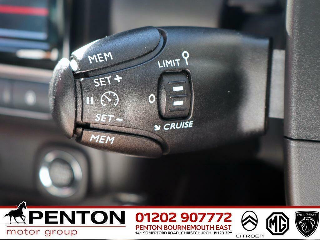 Citroen C3 Aircross Max Red #21