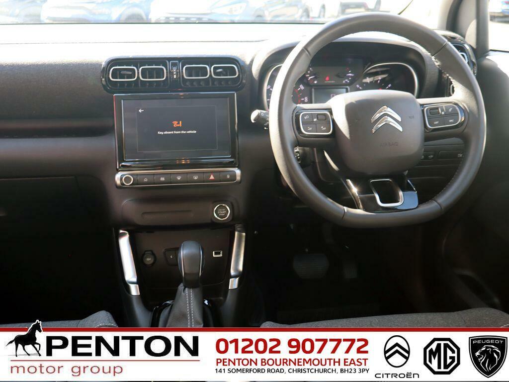 Citroen C3 Aircross Max Red #7