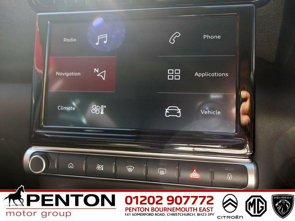 Citroen C3 Aircross Max Red #10