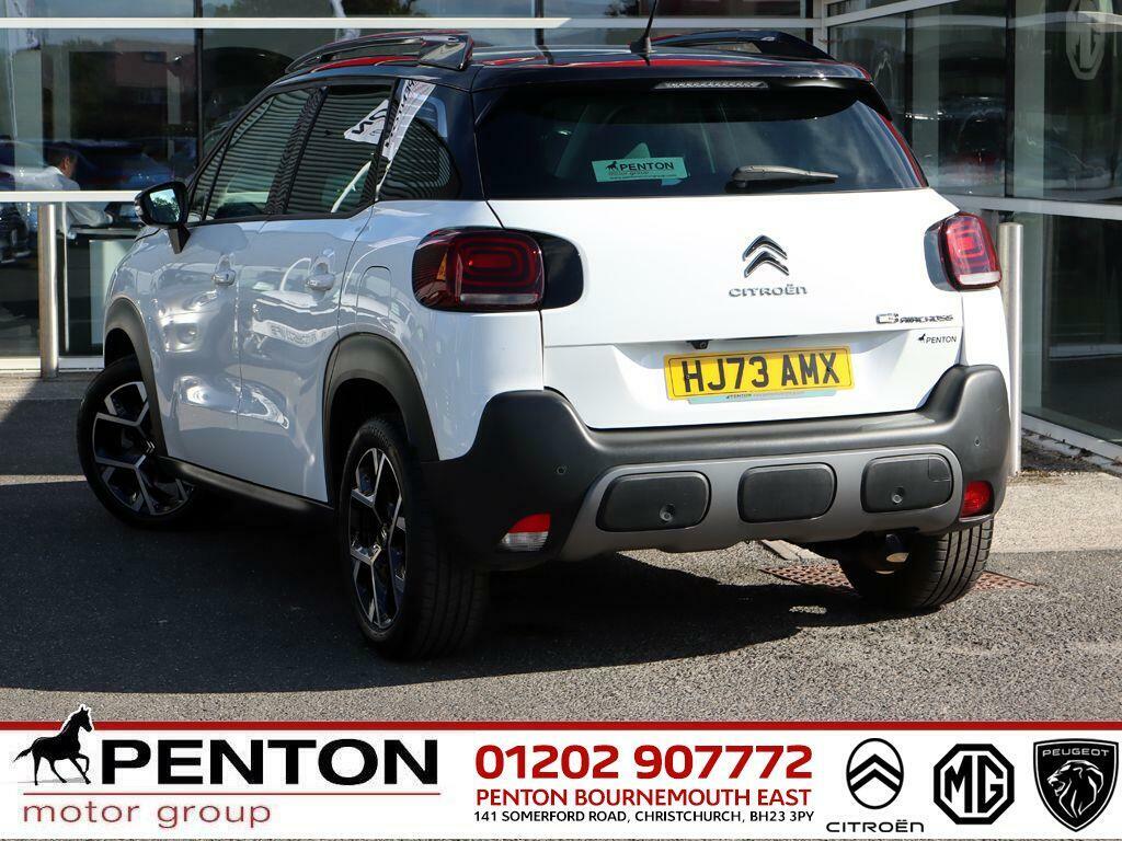 Citroen C3 Aircross 1.2 Puretech Shine Plus Eat6 Euro 6 Ss #5