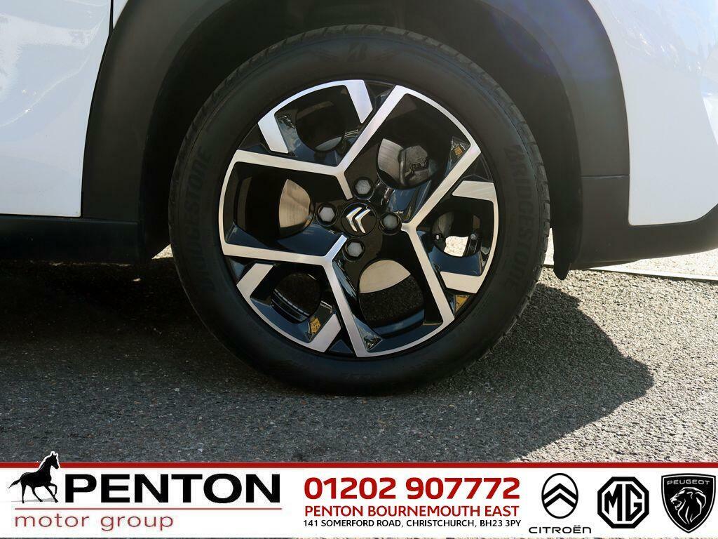 Citroen C3 Aircross 1.2 Puretech Shine Plus Eat6 Euro 6 Ss #6